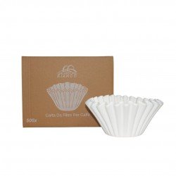 Salvatore Bianco Kahve Filtre Kağıdı 110/360 (500 Adet)